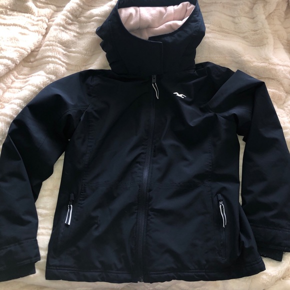 Hollister Jackets & Blazers - HOLLISTER jacket